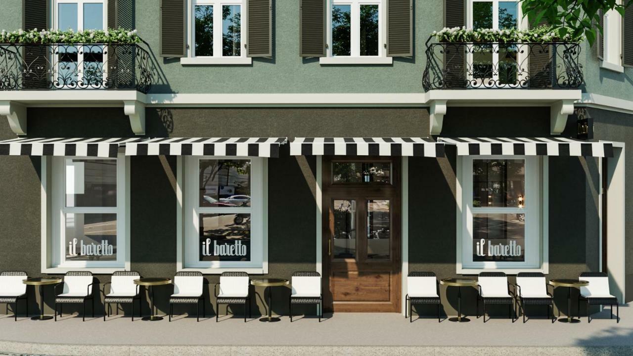 Boutique Josef Hotel Zúrich